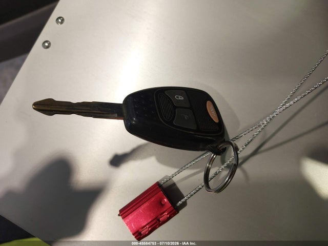45584753 :رقم المزاد ، 1D4GP24RX5B272374 vin ، 2005 Dodge Caravan Se مزاد بيع