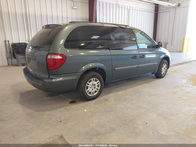 45584753 :رقم المزاد ، 1D4GP24RX5B272374 vin ، 2005 Dodge Caravan Se مزاد بيع