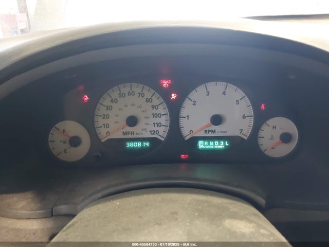 45584753 :رقم المزاد ، 1D4GP24RX5B272374 vin ، 2005 Dodge Caravan Se مزاد بيع