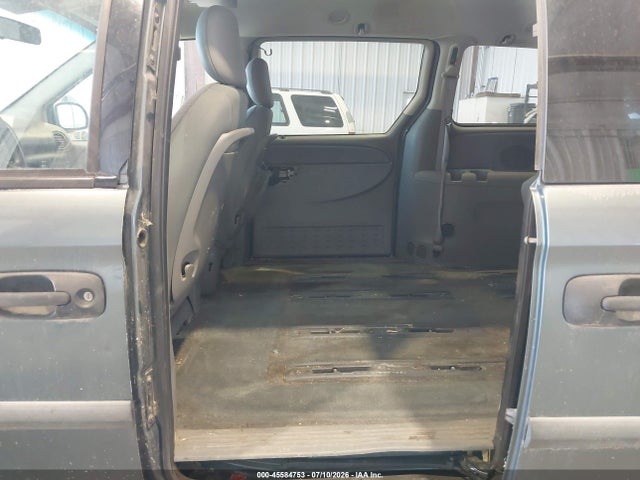 45584753 :رقم المزاد ، 1D4GP24RX5B272374 vin ، 2005 Dodge Caravan Se مزاد بيع