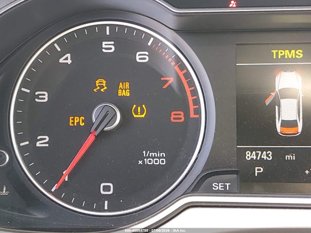 Audi A4 PREMIUM 2016 WAUAFAFL1GN016681 Image 16