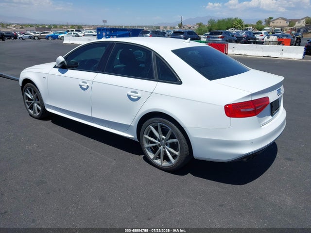 Audi A4 PREMIUM 2016 WAUAFAFL1GN016681 Image 3