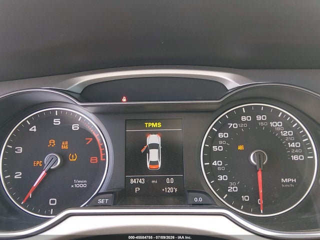 Audi A4 PREMIUM 2016 WAUAFAFL1GN016681 Image 7
