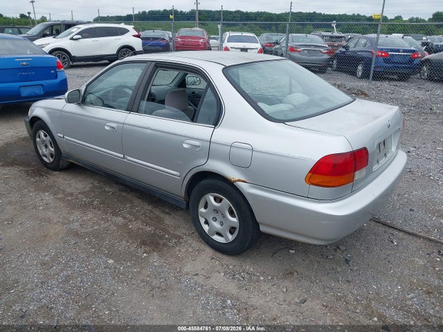 Продаж на аукціоні авто 1998 Honda Civic Ex, vin: 2HGEJ8647WH558218, номер лоту: 45584761