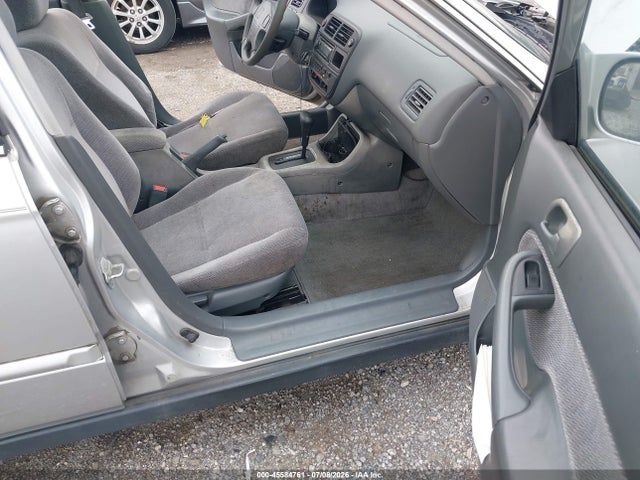 1998 Honda Civic Ex მანქანა იყიდება აუქციონზე, vin: 2HGEJ8647WH558218, აუქციონის ნომერი: 45584761