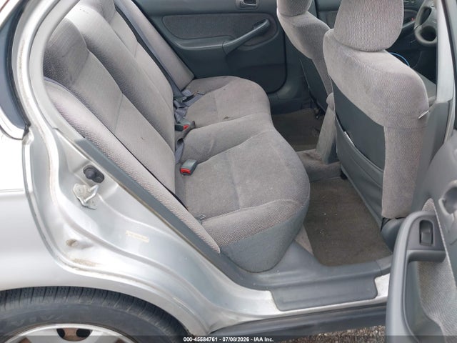 1998 Honda Civic Ex მანქანა იყიდება აუქციონზე, vin: 2HGEJ8647WH558218, აუქციონის ნომერი: 45584761