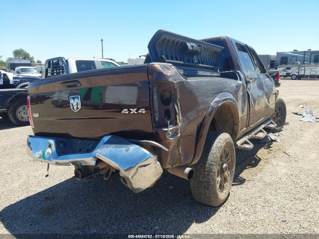 2014 Ram 3500 Laramie მანქანა იყიდება აუქციონზე, vin: 3C63R3EL4EG139470, აუქციონის ნომერი: 45584762