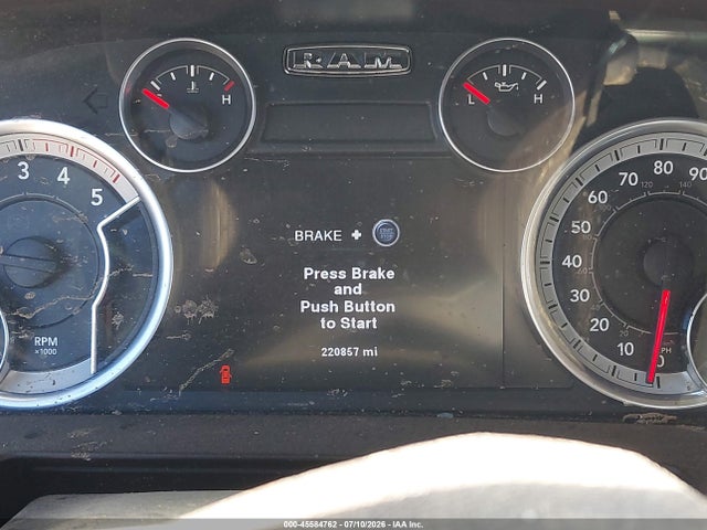 2014 Ram 3500 Laramie მანქანა იყიდება აუქციონზე, vin: 3C63R3EL4EG139470, აუქციონის ნომერი: 45584762