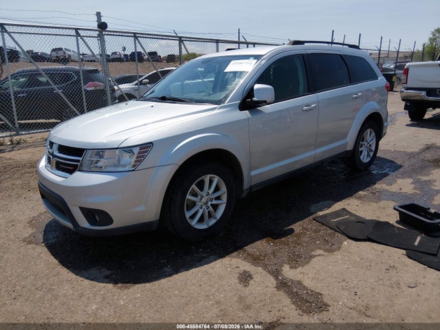 Dodge Journey Sxt 2014 3C4PDDBG8ET171951 Image 2