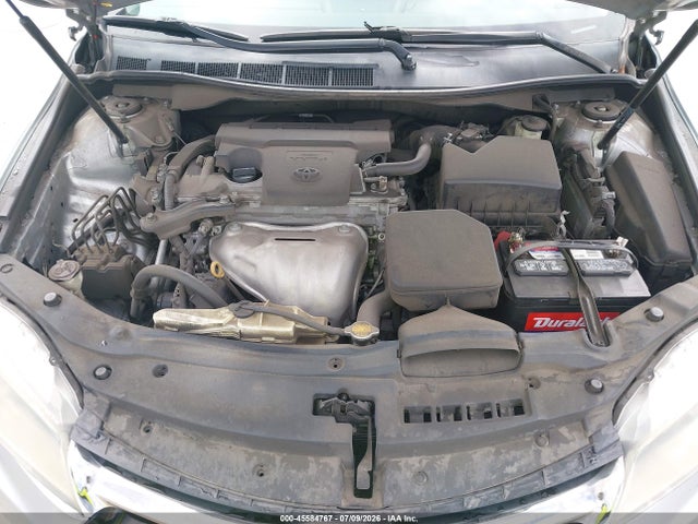 Toyota CAMRY SE 2015 4T1BF1FKXFU097209 Image 10