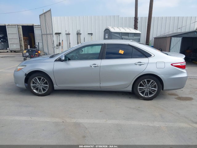 Toyota CAMRY SE 2015 4T1BF1FKXFU097209 Image 14
