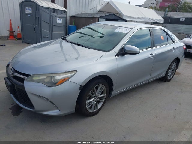 Toyota CAMRY SE 2015 4T1BF1FKXFU097209 Image 2