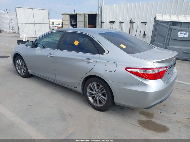 Toyota CAMRY SE 2015 4T1BF1FKXFU097209 Image 3