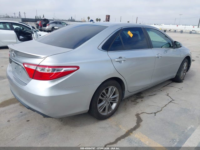 Toyota CAMRY SE 2015 4T1BF1FKXFU097209 Image 4