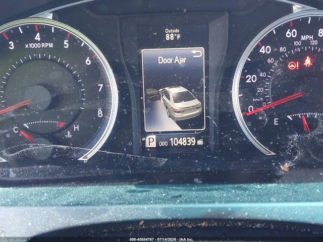 Toyota CAMRY SE 2015 4T1BF1FKXFU097209 Image 7