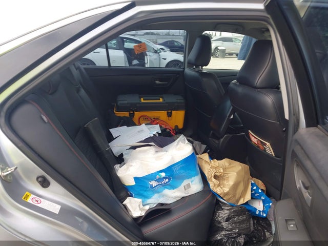 Toyota CAMRY SE 2015 4T1BF1FKXFU097209 Image 8