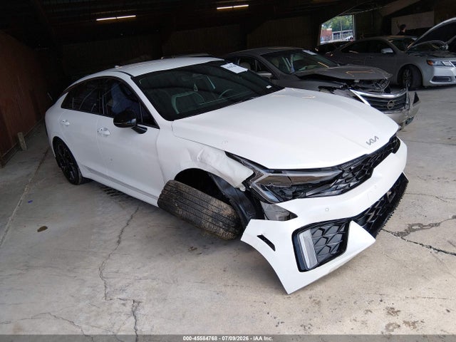 45584768 :رقم المزاد ، KNAG64J78S5285629 vin ، 2025 Kia K5 Gt-line مزاد بيع