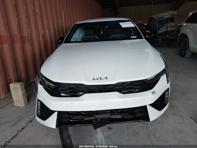 2025 Kia K5 Gt-line მანქანა იყიდება აუქციონზე, vin: KNAG64J78S5285629, აუქციონის ნომერი: 45584768