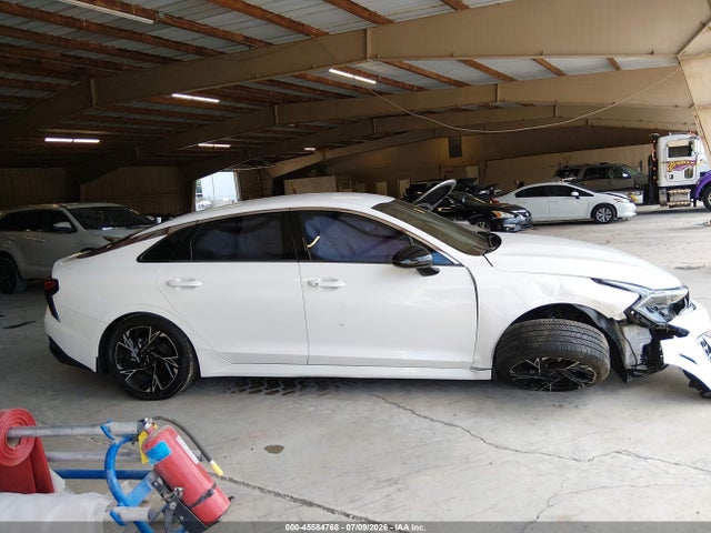 2025 Kia K5 Gt-line მანქანა იყიდება აუქციონზე, vin: KNAG64J78S5285629, აუქციონის ნომერი: 45584768