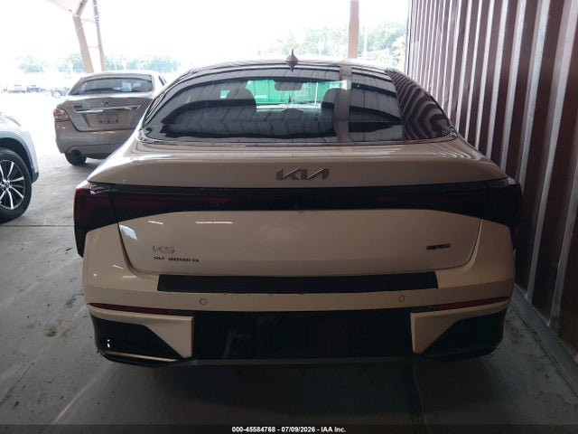 2025 Kia K5 Gt-line მანქანა იყიდება აუქციონზე, vin: KNAG64J78S5285629, აუქციონის ნომერი: 45584768