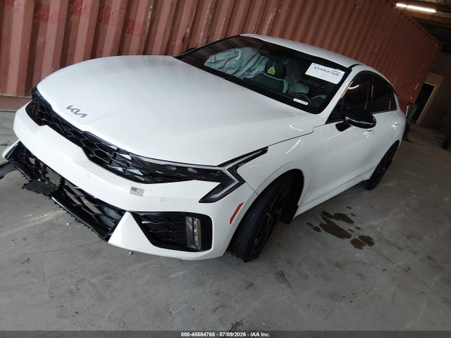 2025 Kia K5 Gt-line მანქანა იყიდება აუქციონზე, vin: KNAG64J78S5285629, აუქციონის ნომერი: 45584768