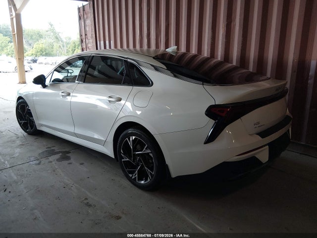 2025 Kia K5 Gt-line მანქანა იყიდება აუქციონზე, vin: KNAG64J78S5285629, აუქციონის ნომერი: 45584768