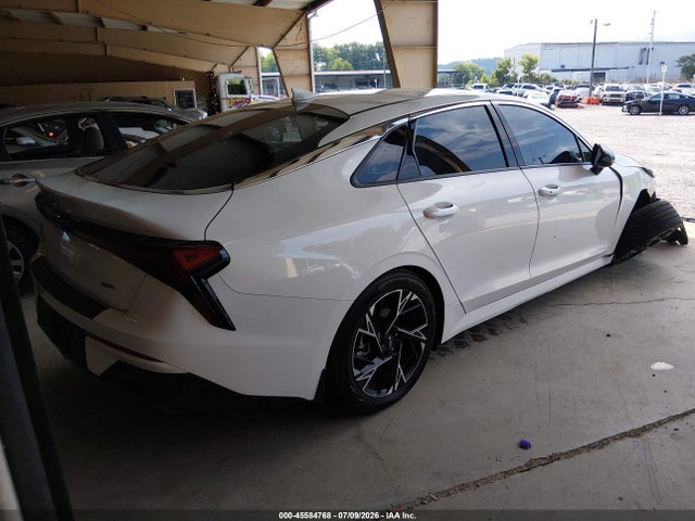 2025 Kia K5 Gt-line მანქანა იყიდება აუქციონზე, vin: KNAG64J78S5285629, აუქციონის ნომერი: 45584768