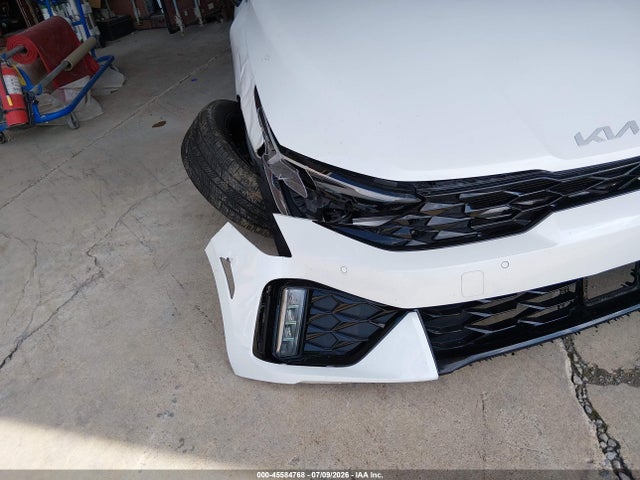 2025 Kia K5 Gt-line მანქანა იყიდება აუქციონზე, vin: KNAG64J78S5285629, აუქციონის ნომერი: 45584768