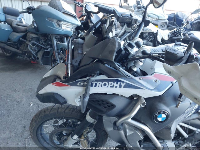 Aukcja sprzedaży 2024 Bmw R 1250 Gs Adventure, vin: WB10M1302R6J81034, numer aukcji: 45584769
