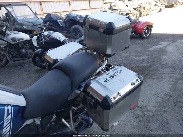 Aukcja sprzedaży 2024 Bmw R 1250 Gs Adventure, vin: WB10M1302R6J81034, numer aukcji: 45584769