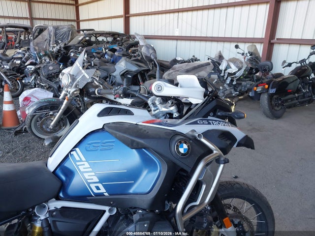 Aukcja sprzedaży 2024 Bmw R 1250 Gs Adventure, vin: WB10M1302R6J81034, numer aukcji: 45584769