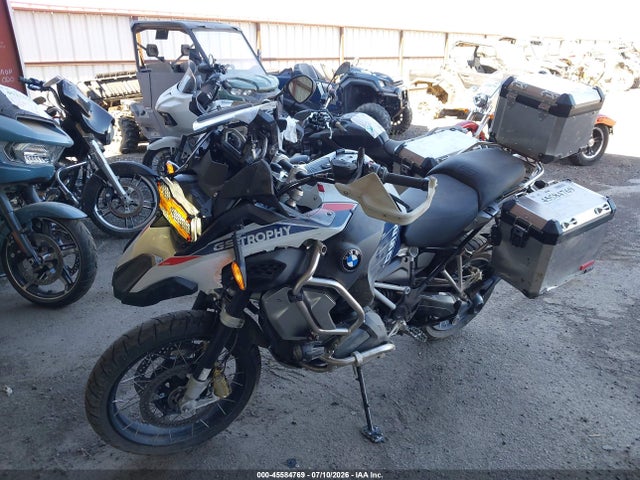 Aukcja sprzedaży 2024 Bmw R 1250 Gs Adventure, vin: WB10M1302R6J81034, numer aukcji: 45584769