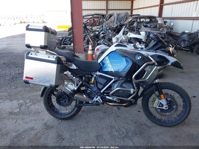 Aukcja sprzedaży 2024 Bmw R 1250 Gs Adventure, vin: WB10M1302R6J81034, numer aukcji: 45584769