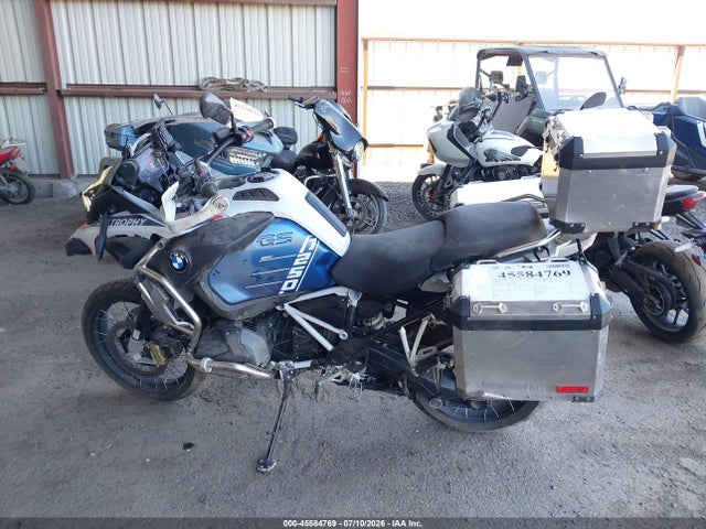 Aukcja sprzedaży 2024 Bmw R 1250 Gs Adventure, vin: WB10M1302R6J81034, numer aukcji: 45584769