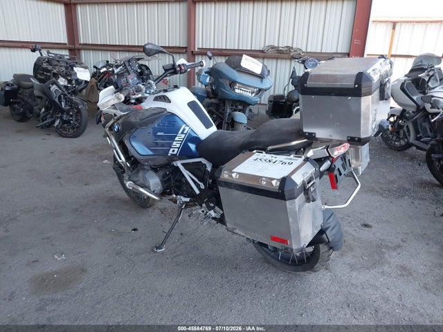 Aukcja sprzedaży 2024 Bmw R 1250 Gs Adventure, vin: WB10M1302R6J81034, numer aukcji: 45584769