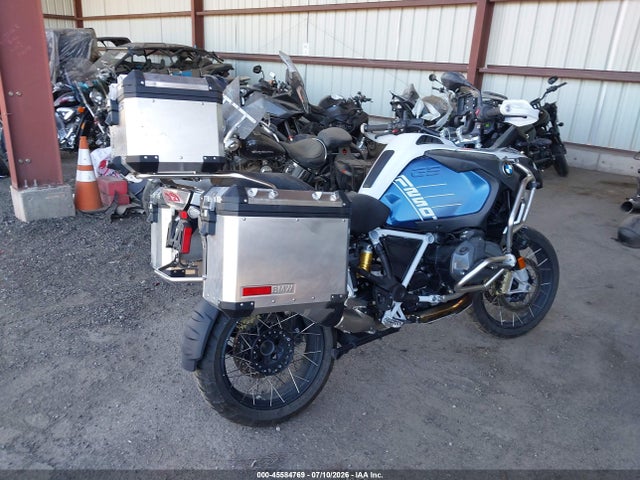 Aukcja sprzedaży 2024 Bmw R 1250 Gs Adventure, vin: WB10M1302R6J81034, numer aukcji: 45584769