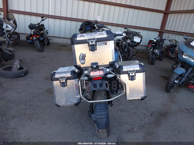 Aukcja sprzedaży 2024 Bmw R 1250 Gs Adventure, vin: WB10M1302R6J81034, numer aukcji: 45584769
