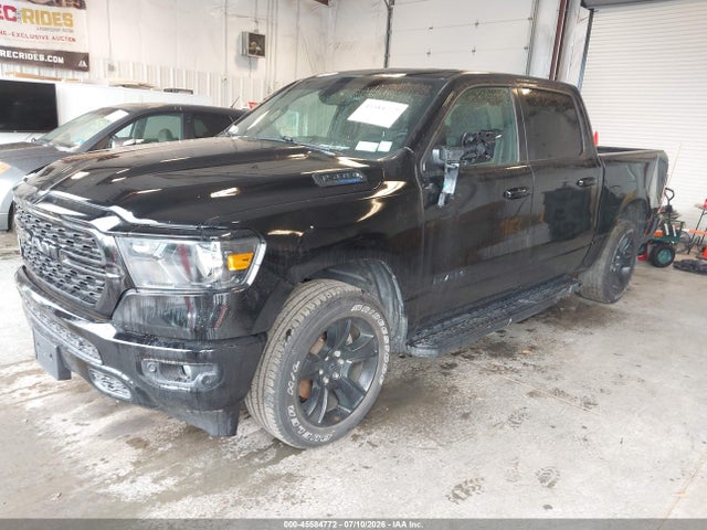 Aukcja sprzedaży 2024 Ram 1500 Big Horn  4x4 5'7 Box, vin: 1C6SRFFT6RN119388, numer aukcji: 45584772