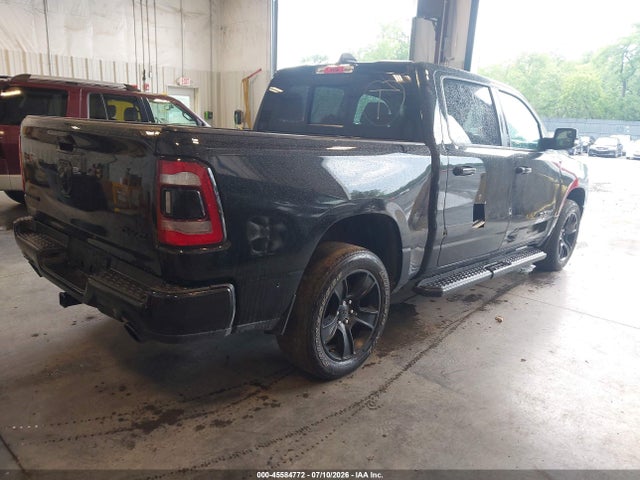 Aukcja sprzedaży 2024 Ram 1500 Big Horn  4x4 5'7 Box, vin: 1C6SRFFT6RN119388, numer aukcji: 45584772