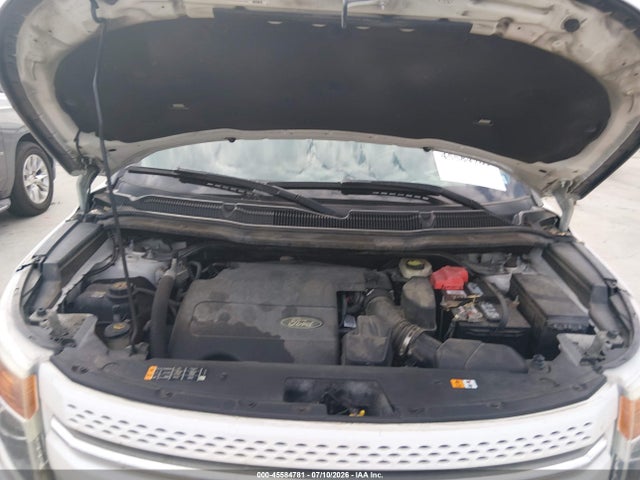 Ford Explorer Limited 2014 1FM5K7F80EGC22702 Image 10