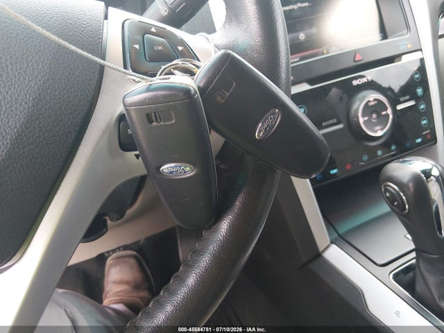 Ford Explorer Limited 2014 1FM5K7F80EGC22702 Image 11