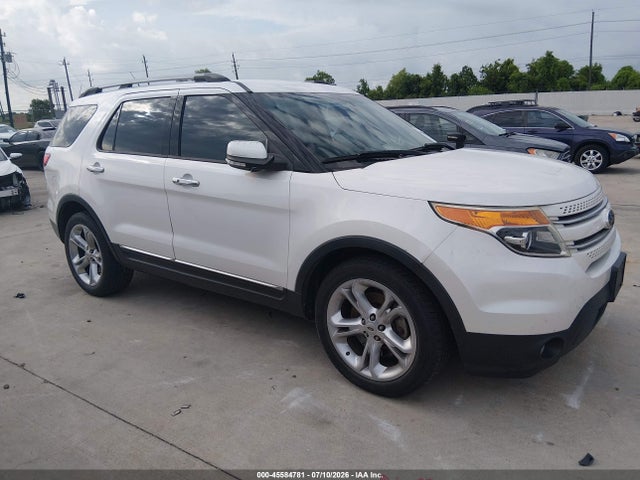 Ford Explorer Limited 2014 1FM5K7F80EGC22702 Image 13