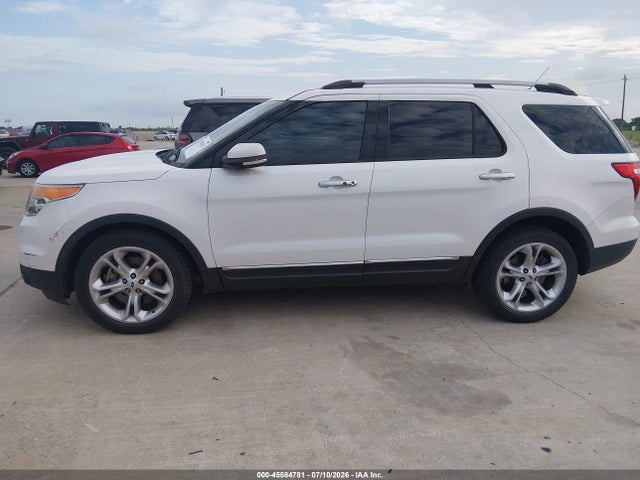 Ford Explorer Limited 2014 1FM5K7F80EGC22702 Image 14