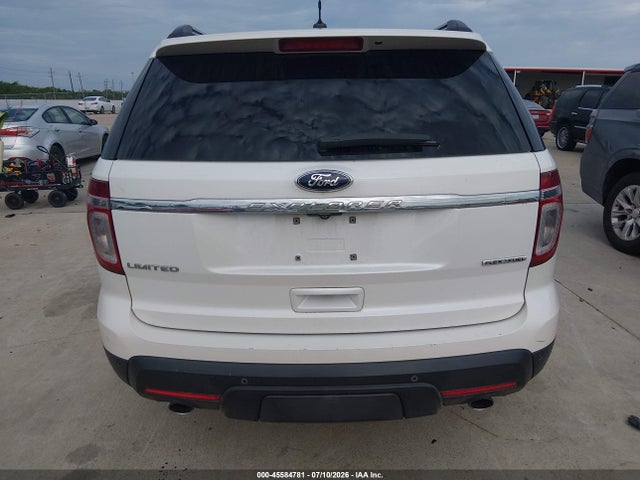 Ford Explorer Limited 2014 1FM5K7F80EGC22702 Image 16