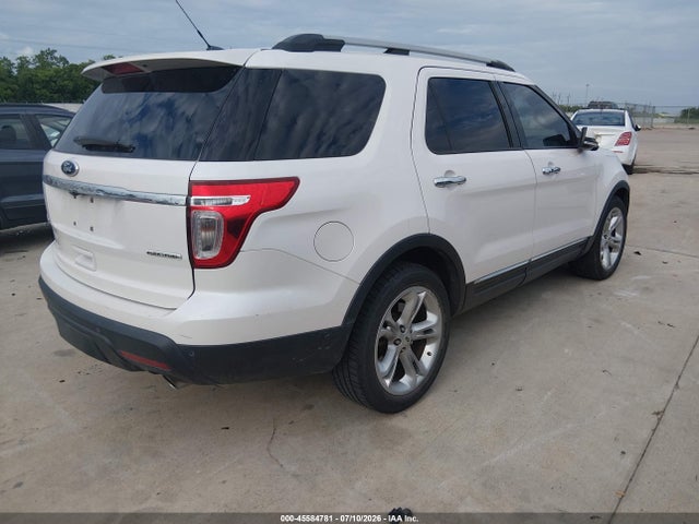Ford Explorer Limited 2014 1FM5K7F80EGC22702 Image 4