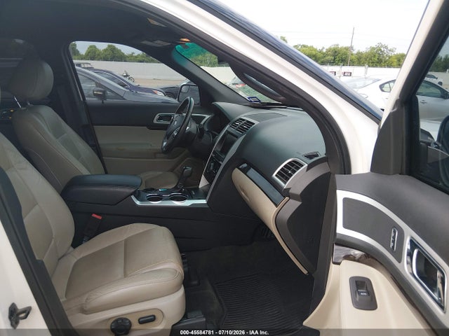 Ford Explorer Limited 2014 1FM5K7F80EGC22702 Image 5