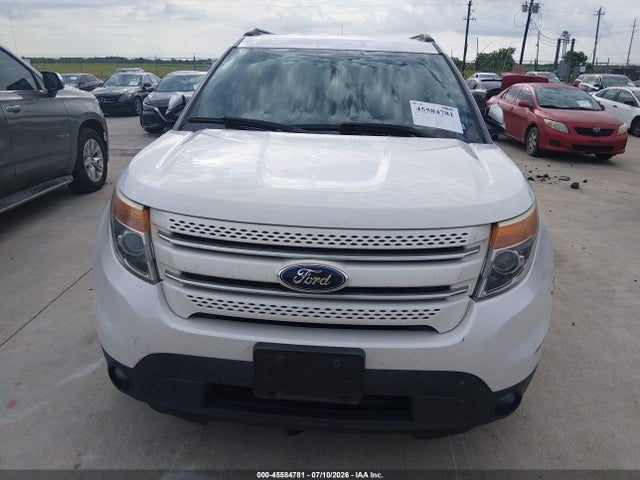 Ford Explorer Limited 2014 1FM5K7F80EGC22702 Image 6