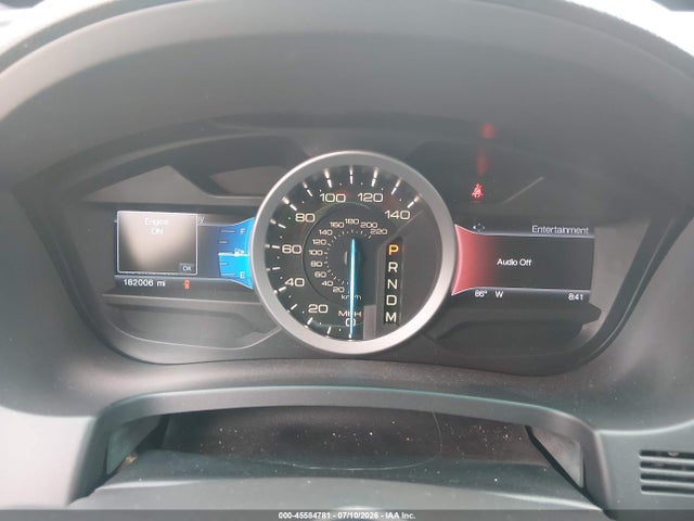 Ford Explorer Limited 2014 1FM5K7F80EGC22702 Image 7
