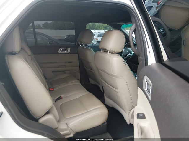 Ford Explorer Limited 2014 1FM5K7F80EGC22702 Image 8