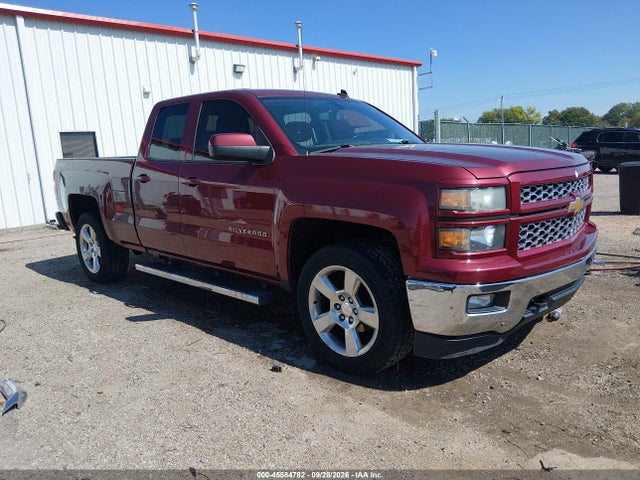 Продаж на аукціоні авто 2014 Chevrolet Silverado 1500 Lt, vin: 1GCVKREC0EZ278942, номер лоту: 45584782